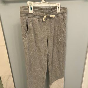 Converse Grey Sweatpants